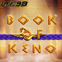 Book of Keno ทดลองเล่นสล็อต