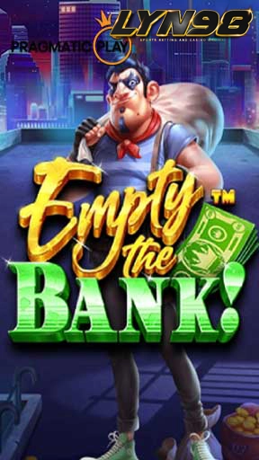 ทดลองเล่นสล็อต Empty the Bank