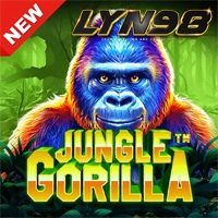 ทดลองเล่นสล็อต Jungle Gorilla