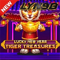 ทดลองเล่นสล็อต Lucky New Year – Tiger