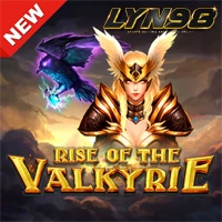 ทดลองเล่นสล็อต Rise of the Valkyrie Splitz