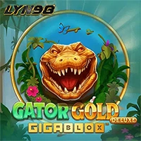 Gator Gold Deluxe Gigablox