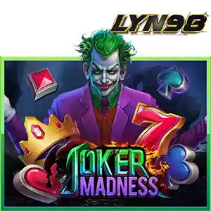 ทดลองเล่น Joker Madness SLOT XO